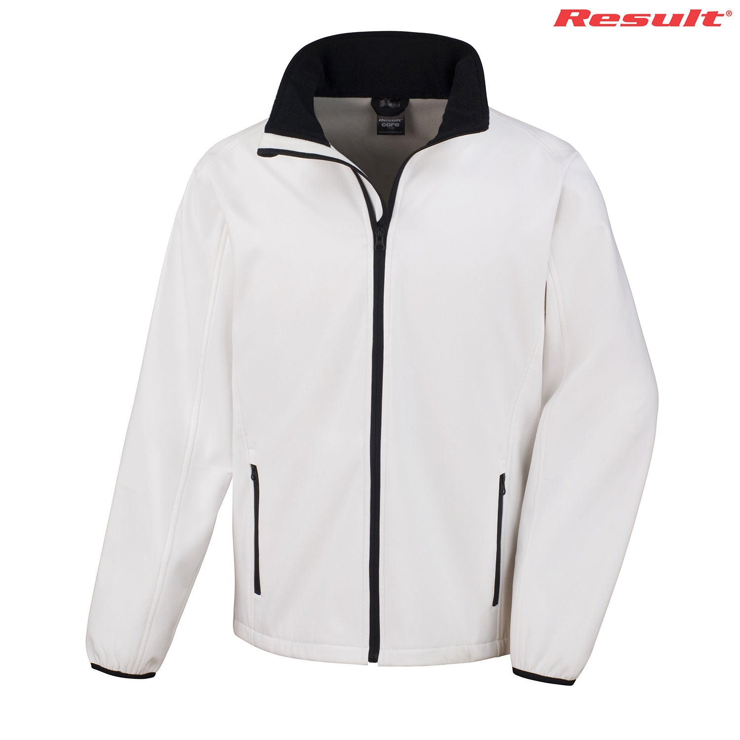R231M Result Adult Printable Softshell Jacket- Clearance-4 R231M Result Adult Printable Softshell Jacket- Clearance-4