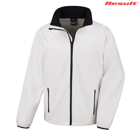 R231M Result Adult Printable Softshell Jacket- Clearance-4 R231M Result Adult Printable Softshell Jacket- Clearance-4