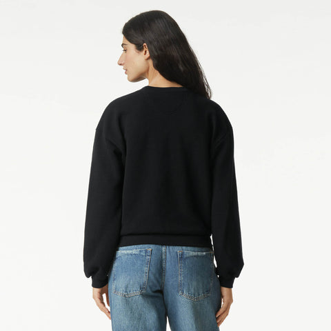 RF497 American Apparel Reflex Fleece Unisex Full Zip Hooded Sweat-0 RF497 American Apparel Reflex Fleece Unisex Full Zip Hooded Sweat-0