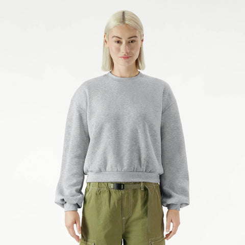 RF497 American Apparel Reflex Fleece Unisex Full Zip Hooded Sweat-7 RF497 American Apparel Reflex Fleece Unisex Full Zip Hooded Sweat-7