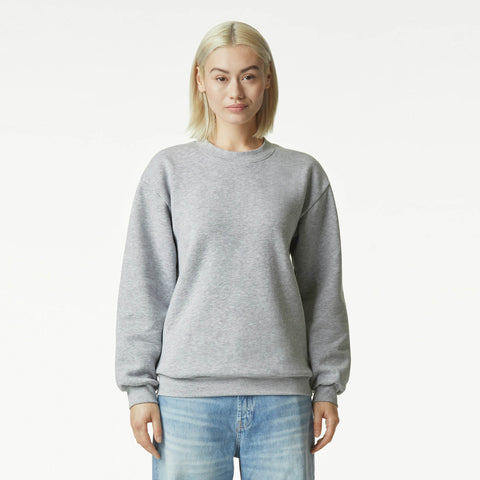 RF498 American Apparel Reflex Fleece Unisex Hooded Sweatshirt-8 RF498 American Apparel Reflex Fleece Unisex Hooded Sweatshirt-8