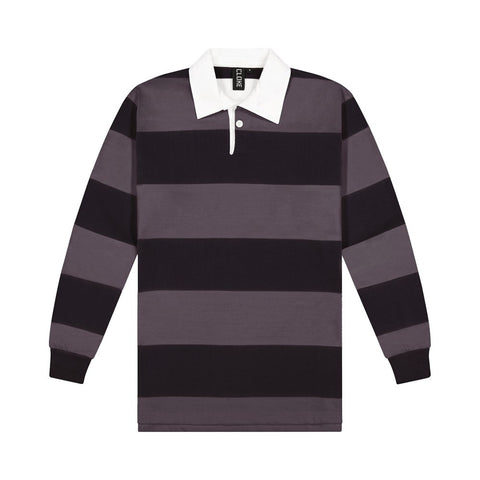 CLOKE - Striped Rugby Jersey - RJS-1 CLOKE - Striped Rugby Jersey - RJS-1
