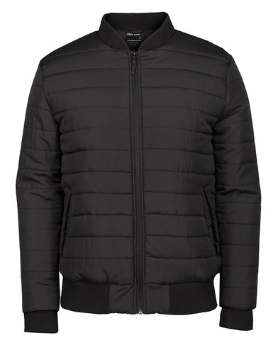 JB's  PUFFER BOMBER JACKET -  3ABJ JB's  PUFFER BOMBER JACKET -  3ABJ