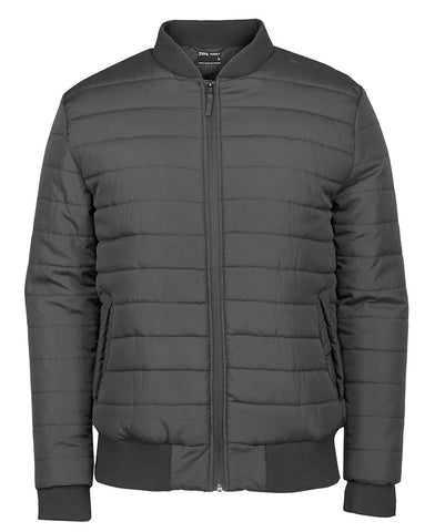 JB's  PUFFER BOMBER JACKET -  3ABJ JB's  PUFFER BOMBER JACKET -  3ABJ