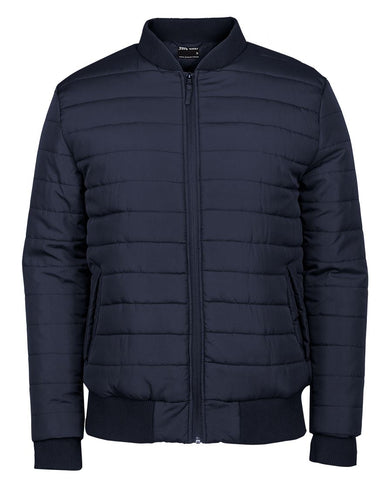 JB's  PUFFER BOMBER JACKET -  3ABJ JB's  PUFFER BOMBER JACKET -  3ABJ
