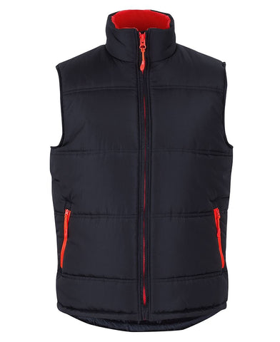 JB's  PUFFER CONTRAST VEST -  3ACV JB's  PUFFER CONTRAST VEST -  3ACV