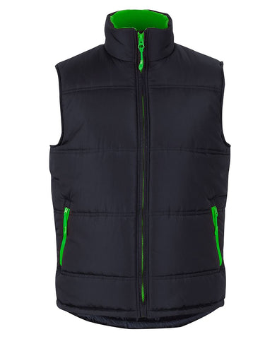 JB's  PUFFER CONTRAST VEST -  3ACV JB's  PUFFER CONTRAST VEST -  3ACV