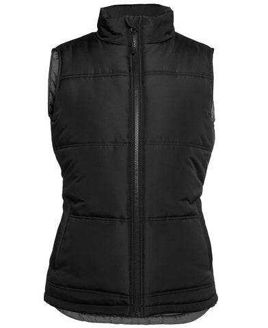 JB's  LADIES ADV PUFFER VEST -  3ADV1 JB's  LADIES ADV PUFFER VEST -  3ADV1