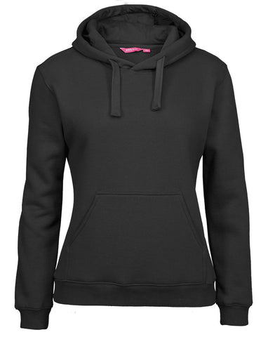 JB's  LADIES FLEECY HOODIE -  3FH1 JB's  LADIES FLEECY HOODIE -  3FH1
