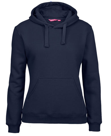 JB's  LADIES FLEECY HOODIE -  3FH1 JB's  LADIES FLEECY HOODIE -  3FH1