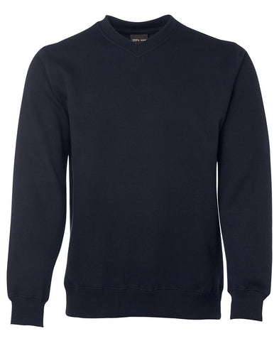 JB's  V NECK FLEECY SWEAT -  3FSV JB's  V NECK FLEECY SWEAT -  3FSV