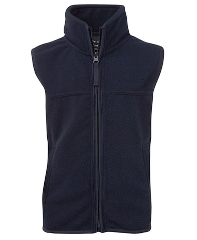 JB's  KIDS POLAR VEST -  3KOV JB's  KIDS POLAR VEST -  3KOV
