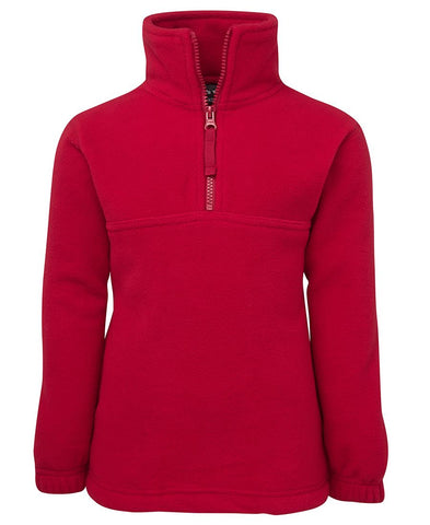JB's  KIDS 1/2 ZIP POLAR -  3KP JB's  KIDS 1/2 ZIP POLAR -  3KP