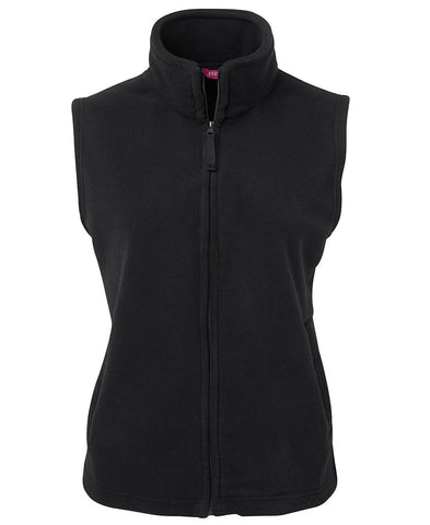 JB's  LADIES POLAR VEST -  3LV JB's  LADIES POLAR VEST -  3LV