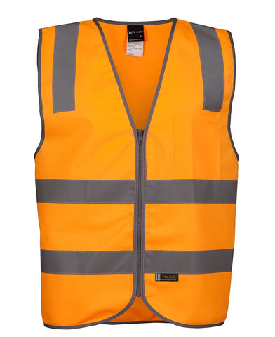 JB's VIC RAIL (D+N) SAFETY VEST -  6DVSV JB's VIC RAIL (D+N) SAFETY VEST -  6DVSV