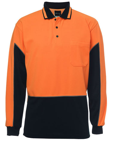 JB's HV 4602.1 L/S GAP POLO -  6HVGL JB's HV 4602.1 L/S GAP POLO -  6HVGL