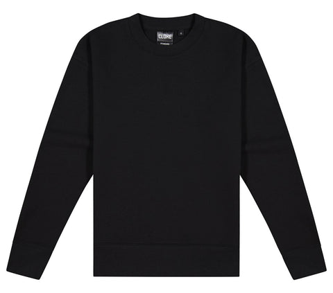 CLOKE - Standard Crew Neck Sweat - Womens - CSW CLOKE - Standard Crew Neck Sweat - Womens - CSW