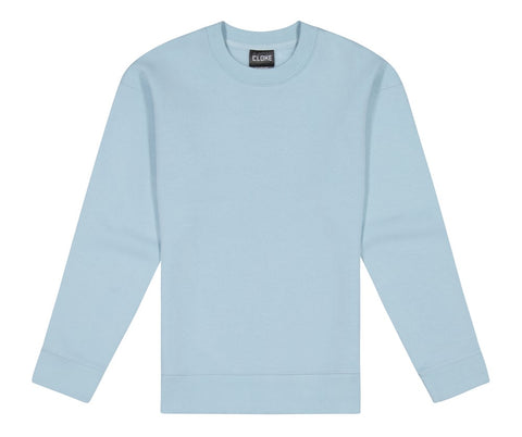 CLOKE - Standard Crew Neck Sweat - Womens - CSW CLOKE - Standard Crew Neck Sweat - Womens - CSW