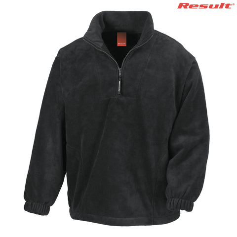R033X Result Adult Polartherm Qtr. Zip Top R033X Result Adult Polartherm Qtr. Zip Top