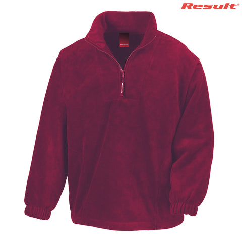 R033X Result Adult Polartherm Qtr. Zip Top R033X Result Adult Polartherm Qtr. Zip Top