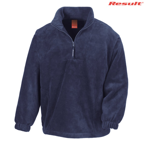 R033X Result Adult Polartherm Qtr. Zip Top R033X Result Adult Polartherm Qtr. Zip Top