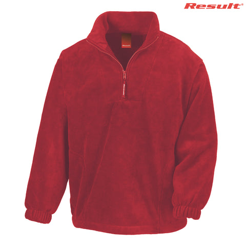 R033X Result Adult Polartherm Qtr. Zip Top R033X Result Adult Polartherm Qtr. Zip Top