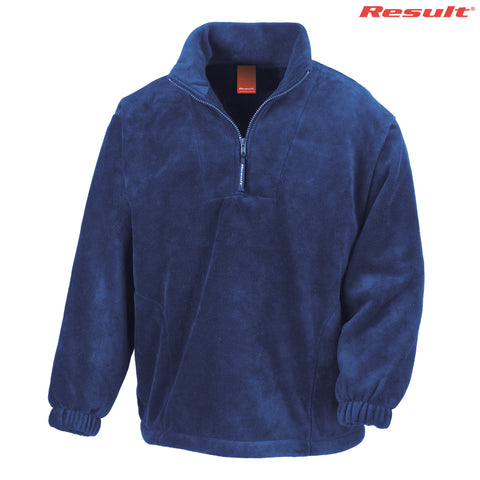 R033X Result Adult Polartherm Qtr. Zip Top R033X Result Adult Polartherm Qtr. Zip Top