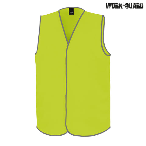 R200B Hi Visibility Youth Safety Vest Day Wear Only R200B Hi Visibility Youth Safety Vest Day Wear Only