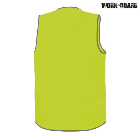 R200B Hi Visibility Youth Safety Vest Day Wear Only R200B Hi Visibility Youth Safety Vest Day Wear Only