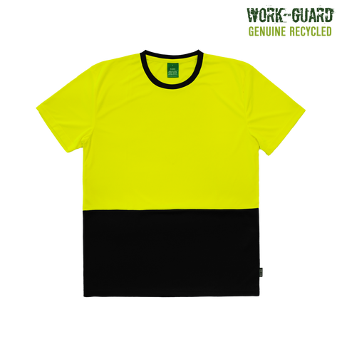 R488X Work-Guard Recycled Hi Vis T-Shirt R488X Work-Guard Recycled Hi Vis T-Shirt