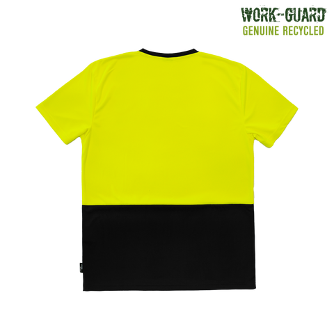 R488X Work-Guard Recycled Hi Vis T-Shirt R488X Work-Guard Recycled Hi Vis T-Shirt