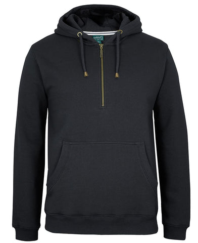 C of C BRASS 1/2 ZIP HOODIE -  S3FHZ C of C BRASS 1/2 ZIP HOODIE -  S3FHZ