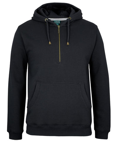 C of C BRASS 1/2 ZIP HOODIE -  S3FHZ C of C BRASS 1/2 ZIP HOODIE -  S3FHZ