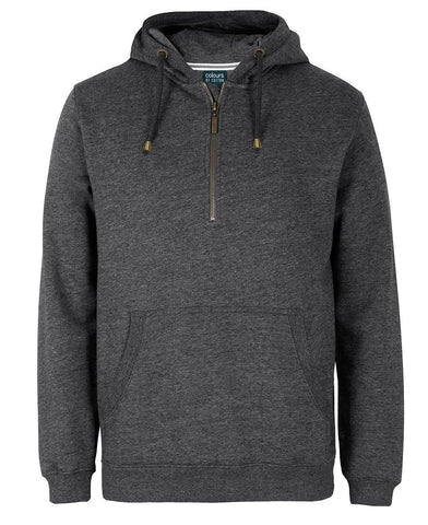 C of C BRASS 1/2 ZIP HOODIE -  S3FHZ C of C BRASS 1/2 ZIP HOODIE -  S3FHZ