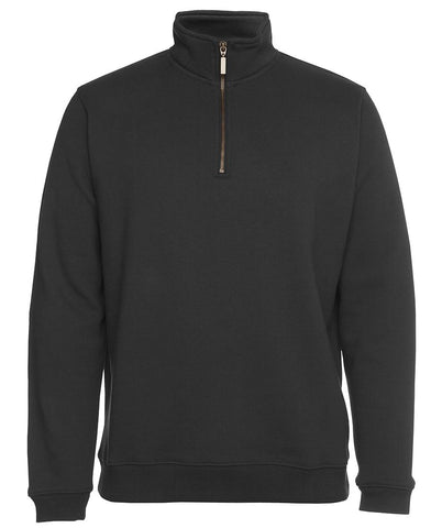 C of C  BRASS 1/2 ZIP SWEAT -  S3FSZ C of C  BRASS 1/2 ZIP SWEAT -  S3FSZ