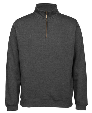 C of C  BRASS 1/2 ZIP SWEAT -  S3FSZ C of C  BRASS 1/2 ZIP SWEAT -  S3FSZ