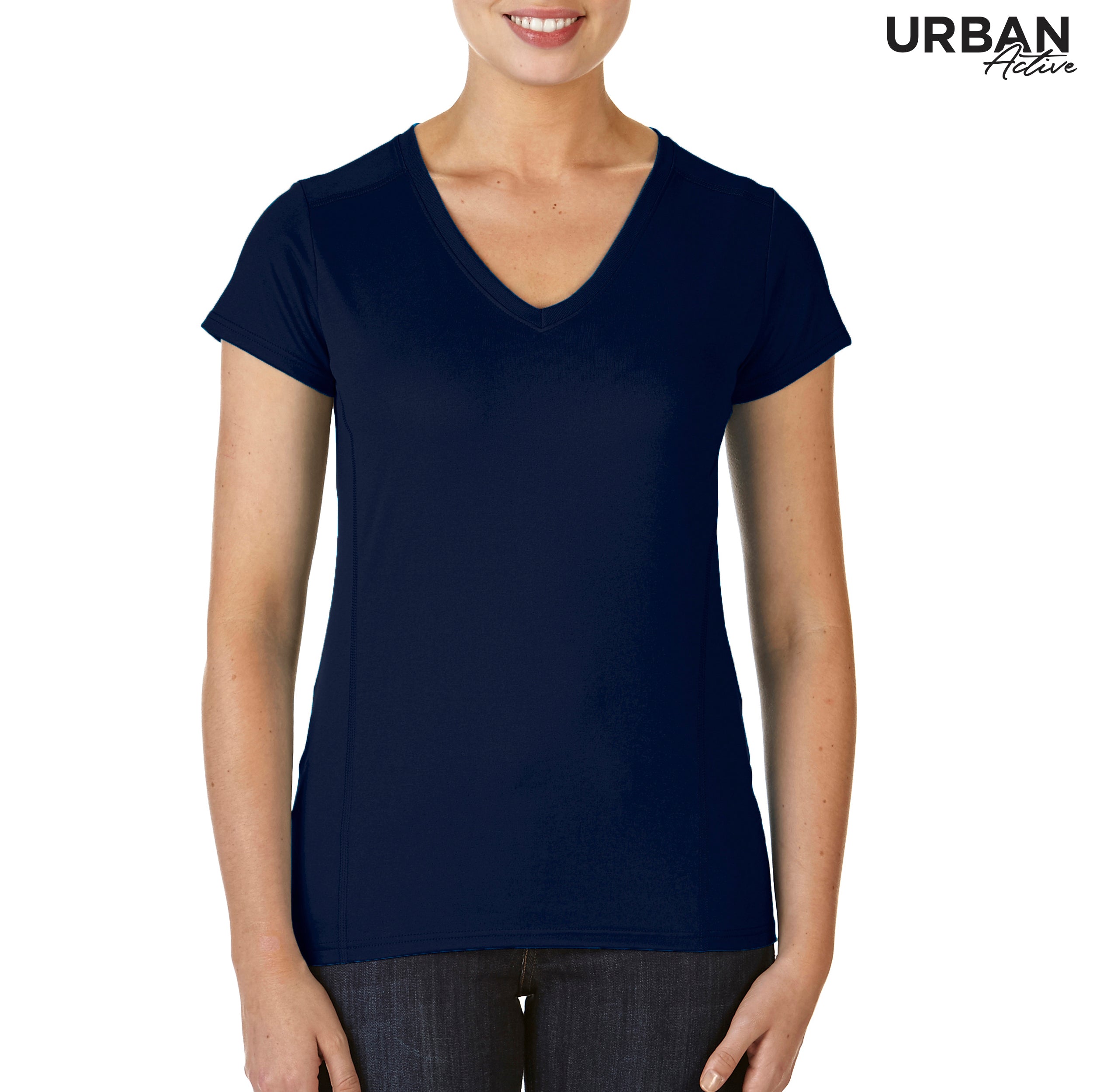 Performance Tech Tee - Ladies-4 Performance Tech Tee - Ladies-4