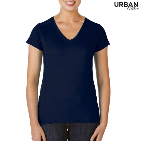 Performance Tech Tee - Ladies-4 Performance Tech Tee - Ladies-4