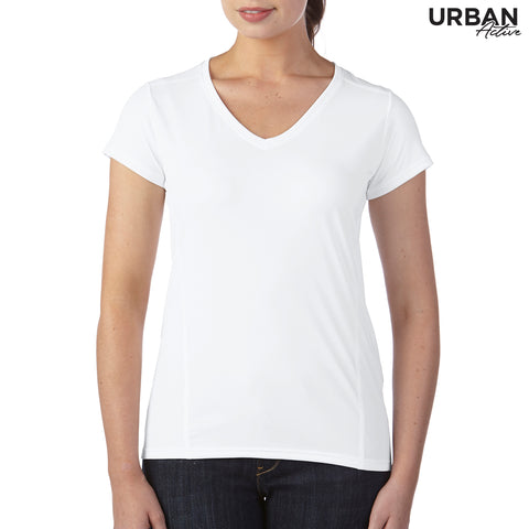 Performance Tech Tee - Ladies-5 Performance Tech Tee - Ladies-5