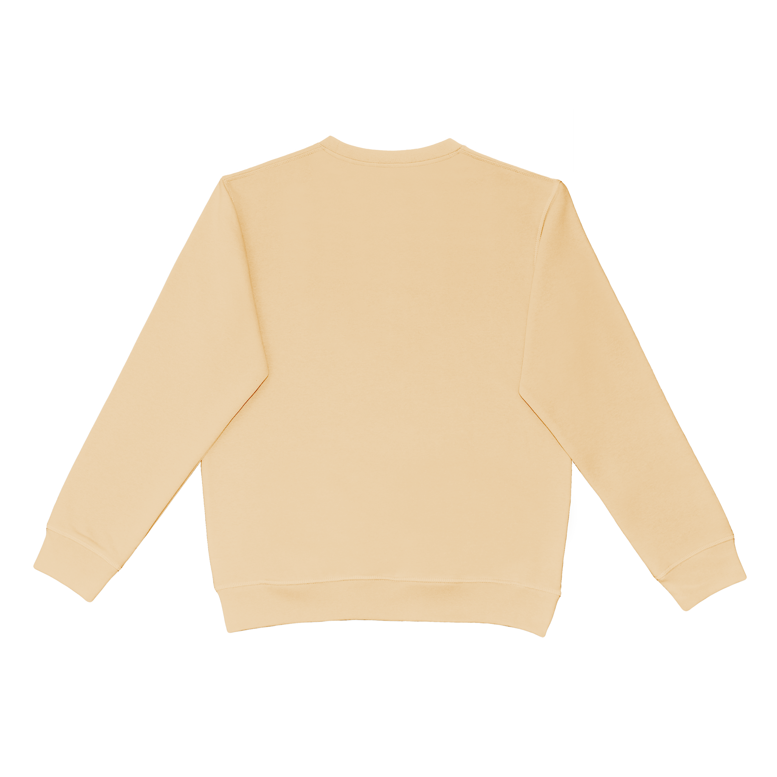 The Broad Crewneck Sweatshirt - Mens-1 The Broad Crewneck Sweatshirt - Mens-1