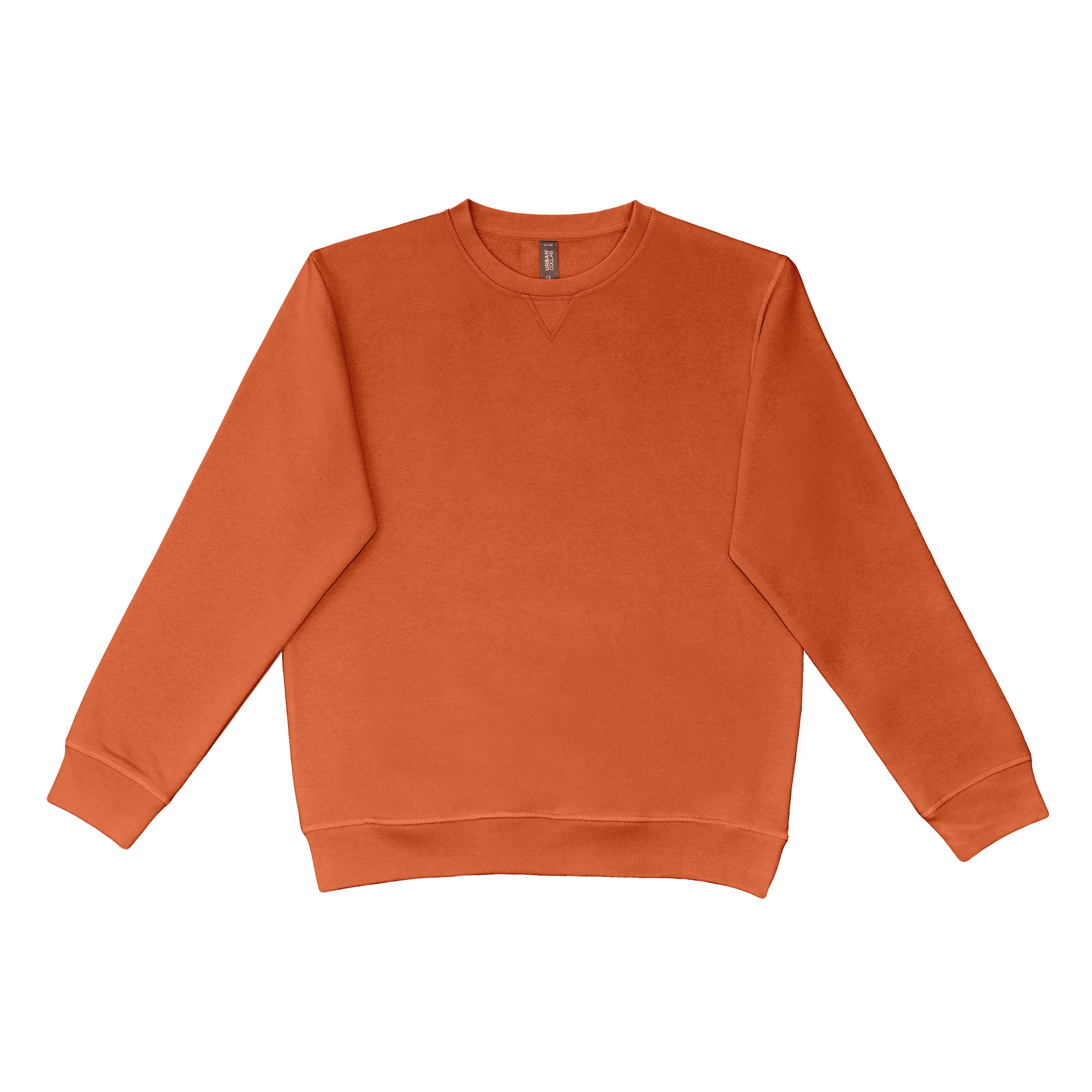 The Broad Crewneck Sweatshirt - Mens-12 The Broad Crewneck Sweatshirt - Mens-12