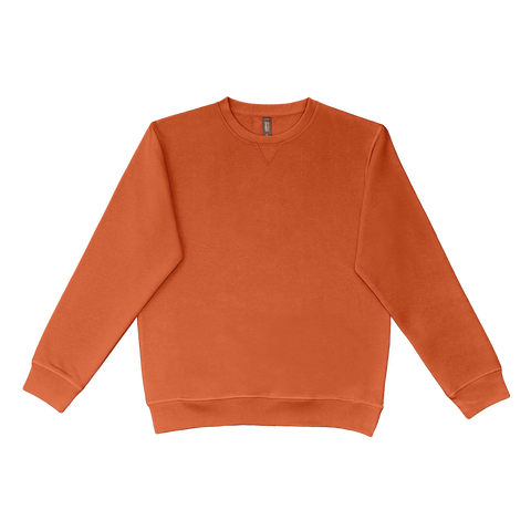 The Broad Crewneck Sweatshirt - Mens-12 The Broad Crewneck Sweatshirt - Mens-12
