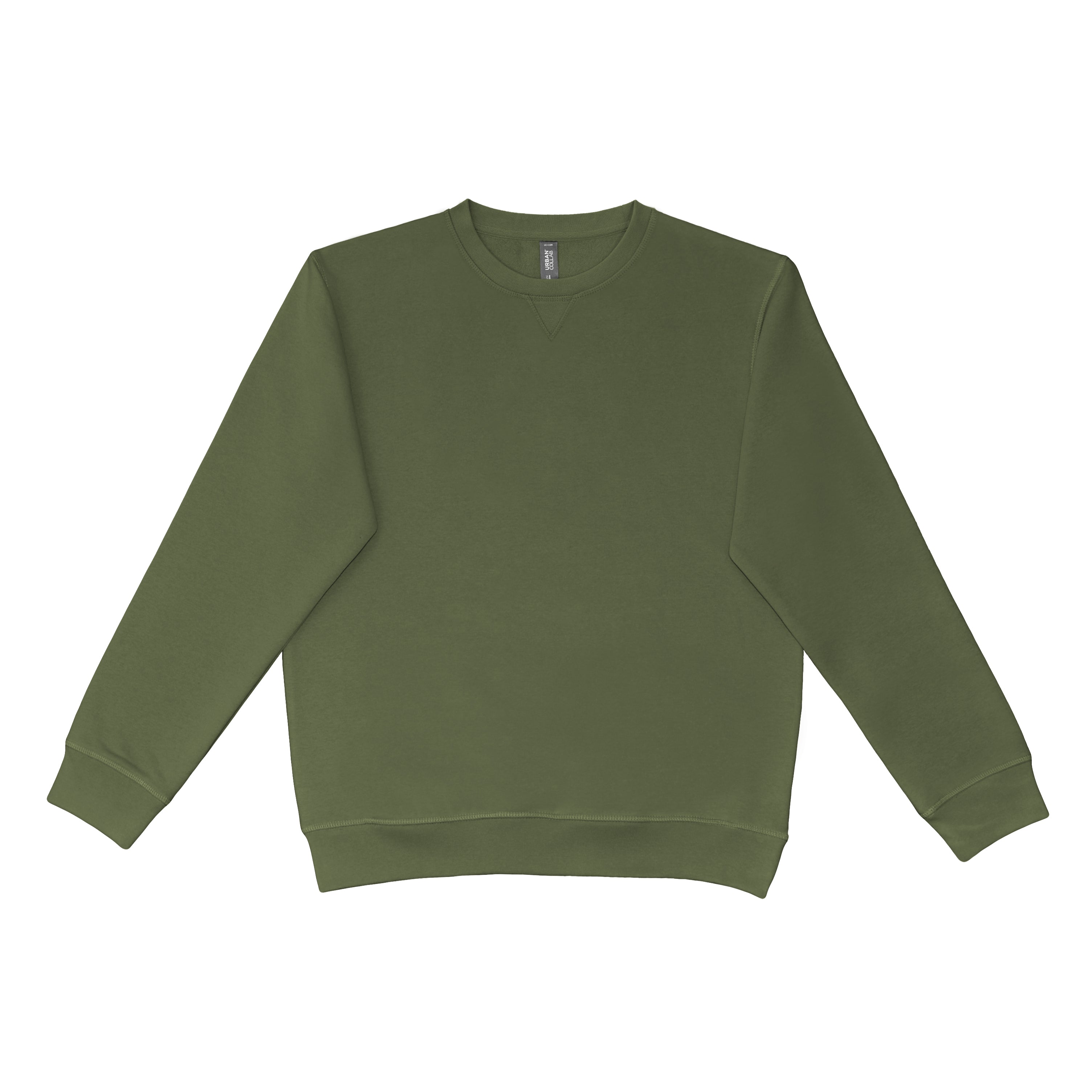 The Broad Crewneck Sweatshirt - Mens-16 The Broad Crewneck Sweatshirt - Mens-16