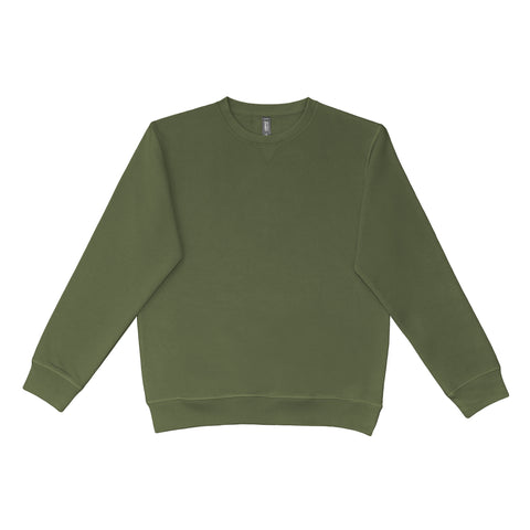 The Broad Crewneck Sweatshirt - Mens-16 The Broad Crewneck Sweatshirt - Mens-16