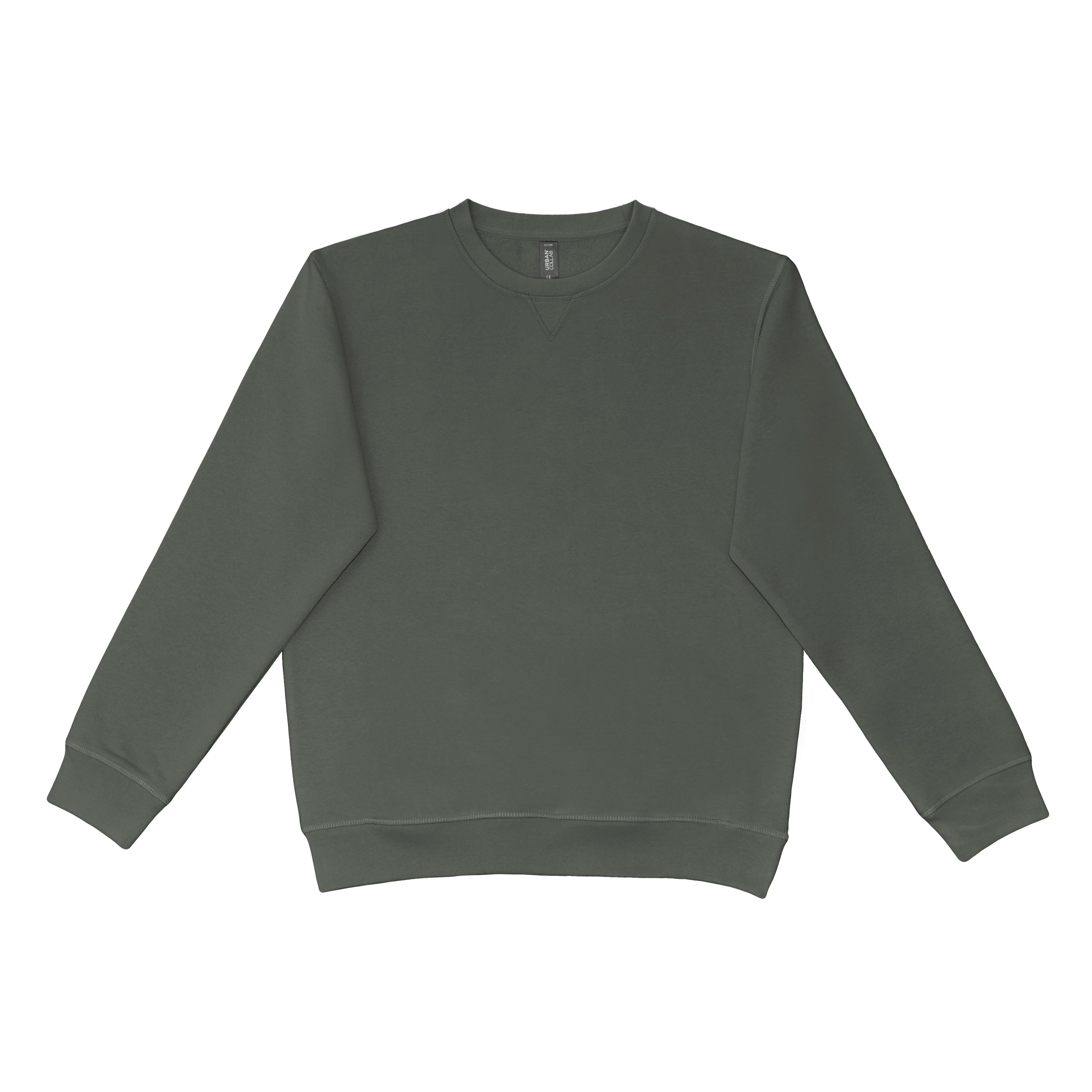 The Broad Crewneck Sweatshirt - Mens-18 The Broad Crewneck Sweatshirt - Mens-18