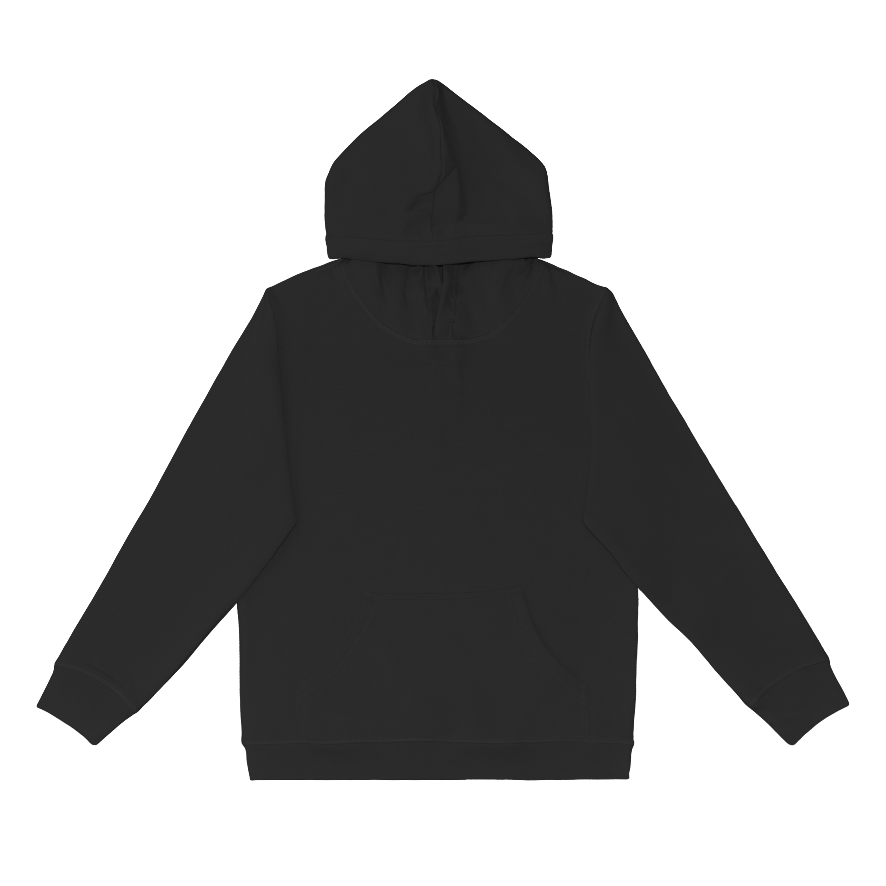 The Broad Hoodie Sweatshirt - Youth-5 The Broad Hoodie Sweatshirt - Youth-5
