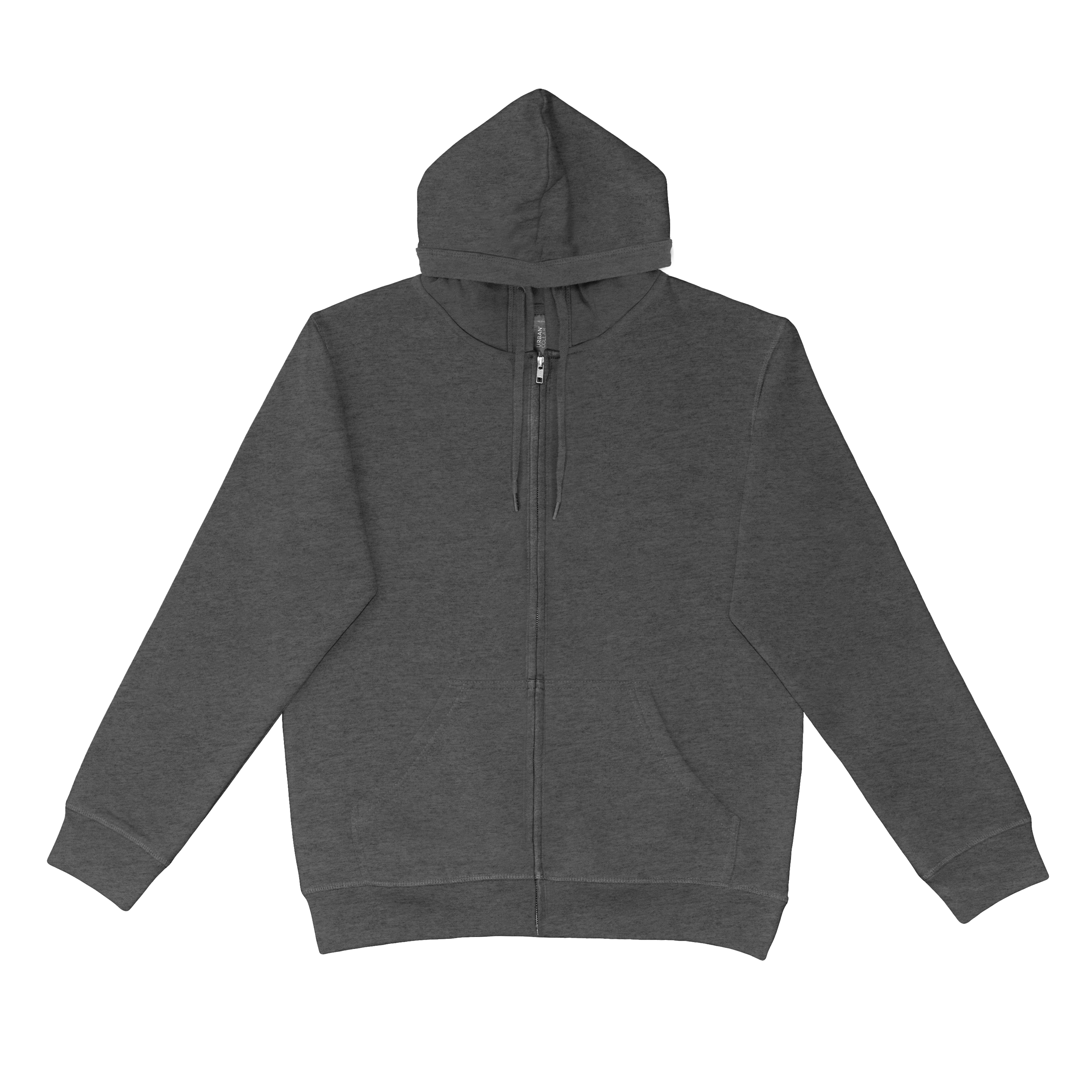 UC-Z320 - Urban Collab The <strong>BROAD</strong> Zip Hoodie-5 UC-Z320 - Urban Collab The <strong>BROAD</strong> Zip Hoodie-5