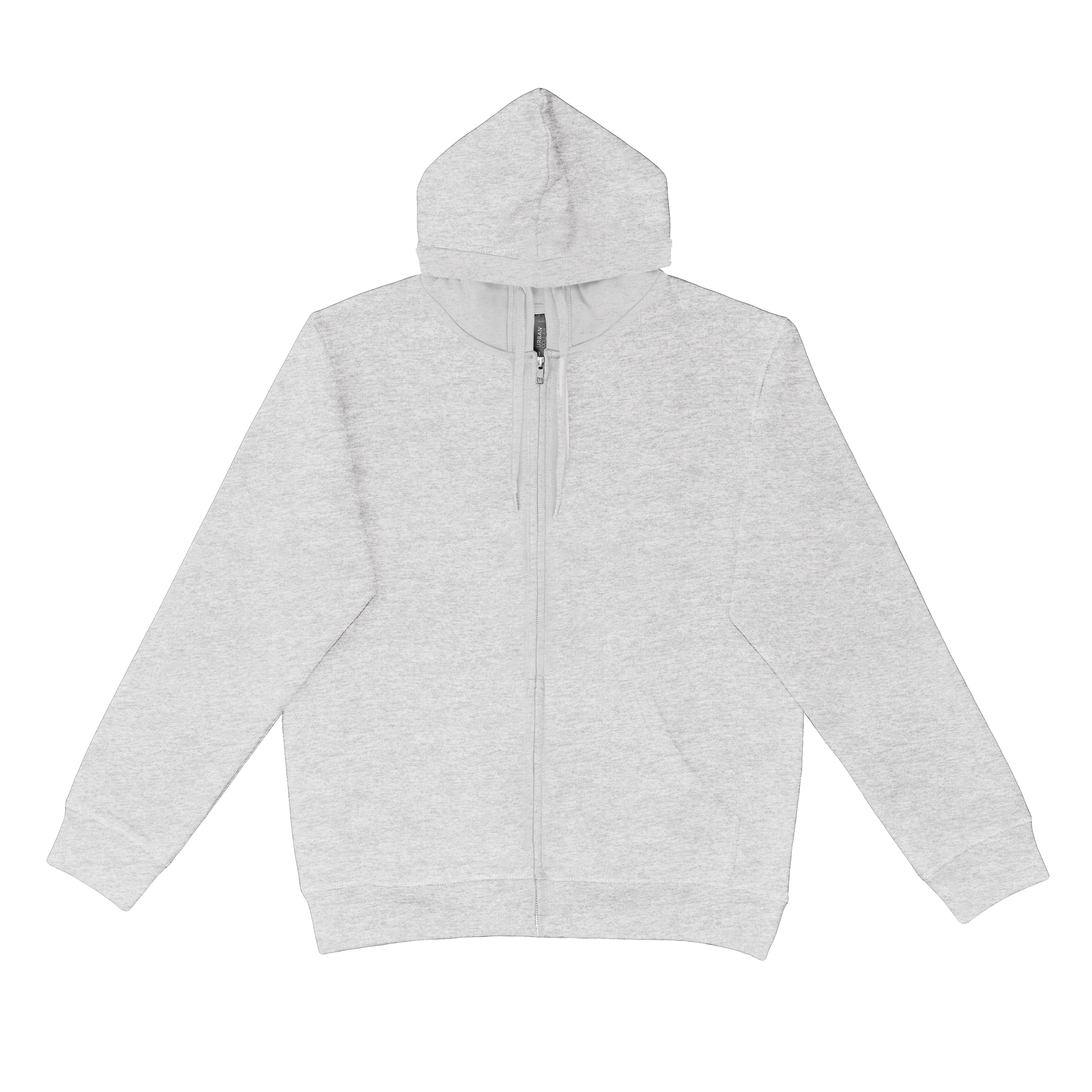 UC-Z320 - Urban Collab The <strong>BROAD</strong> Zip Hoodie-6 UC-Z320 - Urban Collab The <strong>BROAD</strong> Zip Hoodie-6