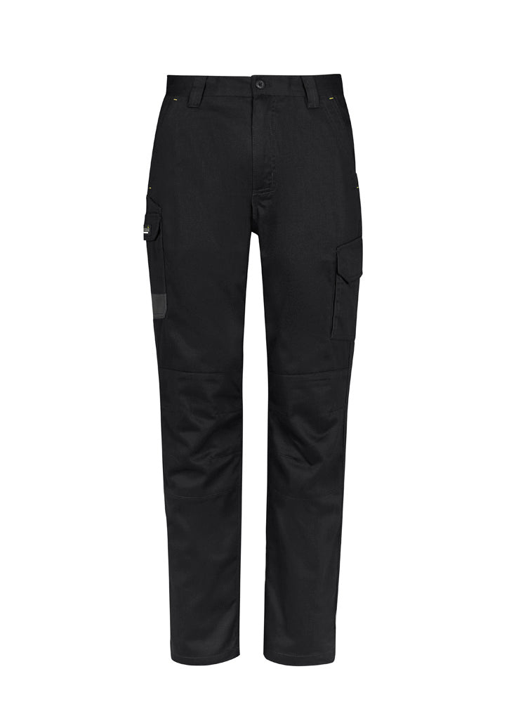 Mens Summer Cargo Pant (Stout)-ZP145S-syzmik – Galaxy Apparel