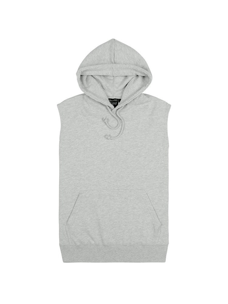 CLOKE - Sleeveless Pullover Hoodie - SLH-0 CLOKE - Sleeveless Pullover Hoodie - SLH-0